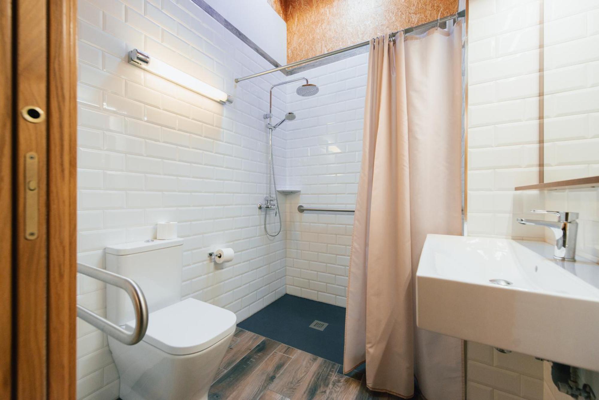 Ferienwohnung Lo Niu Ribera de Montardit Exterior foto