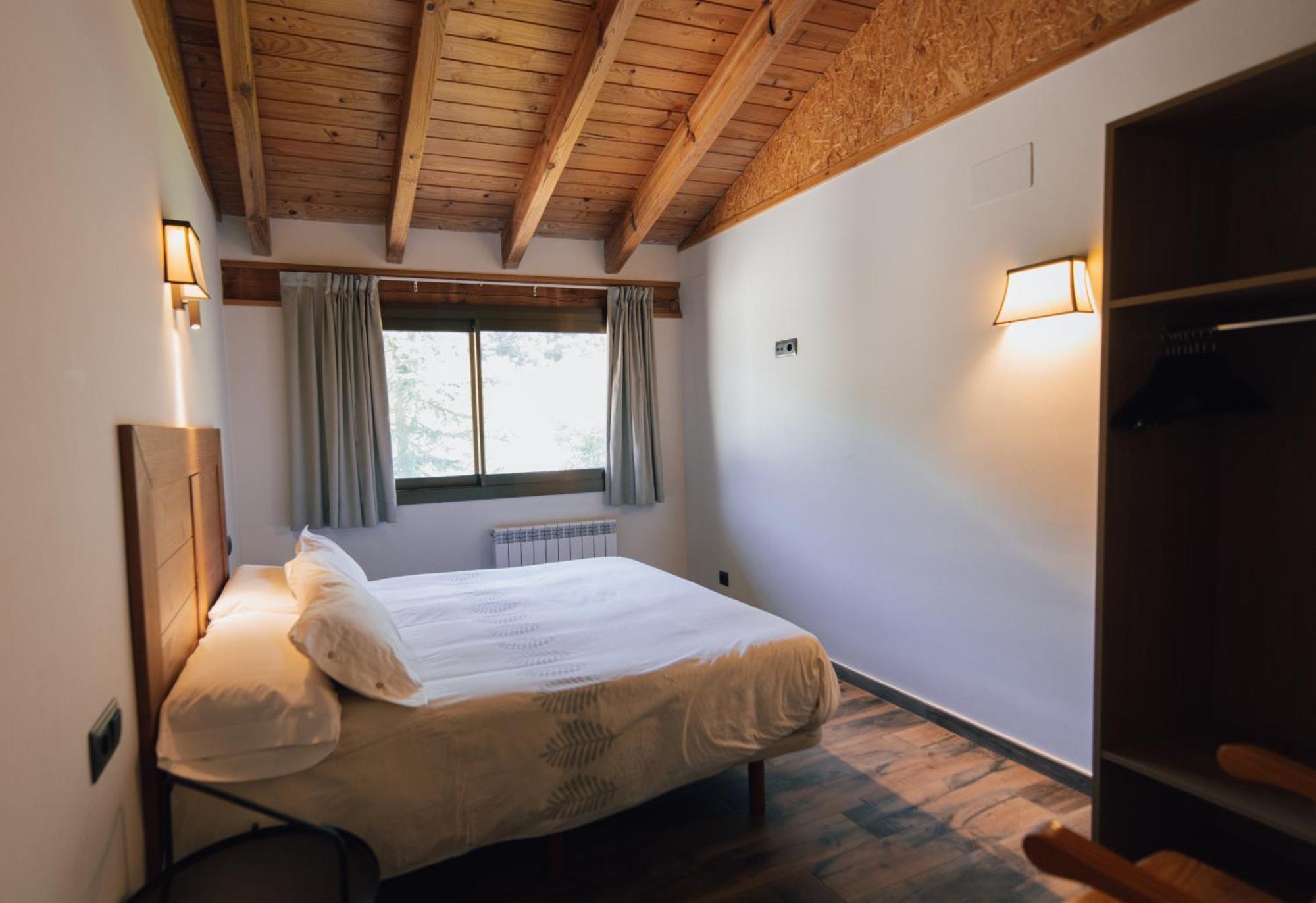 Ferienwohnung Lo Niu Ribera de Montardit Exterior foto